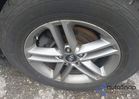 2018 Hyundai Santa Fe Sport 2.4L from USA, damaged, VIN 5XYZT3LB7JG561269